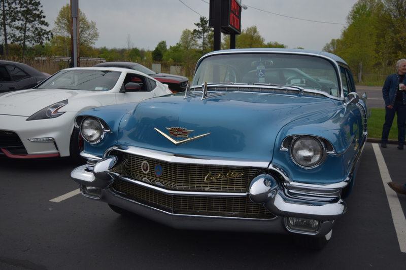 Illustration for article titled Syracuse Cars & Coffee Photo Dump